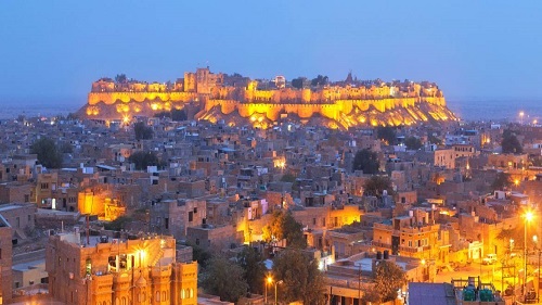 Jaisalmer, Rajasthan 